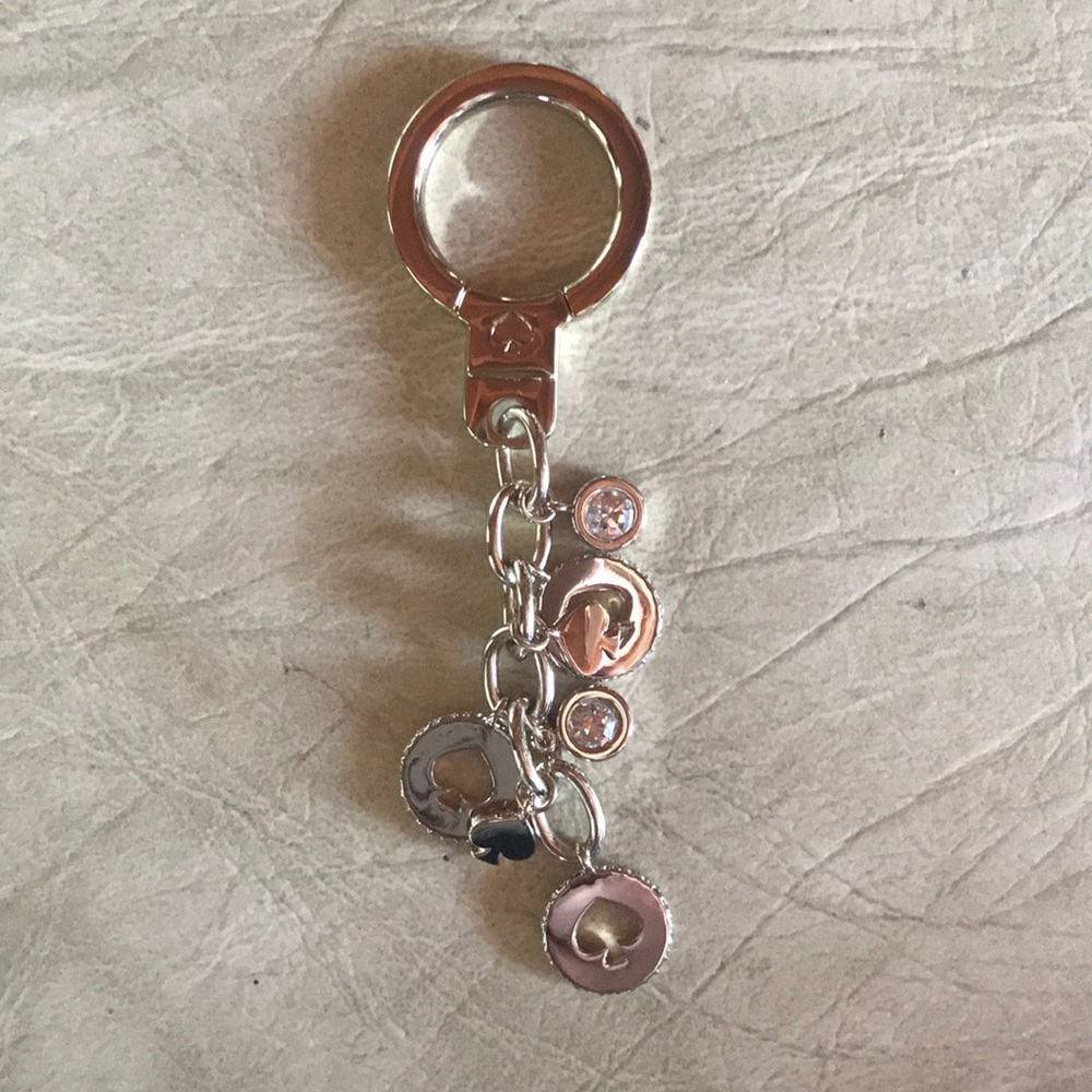 Kate Spade Keychain